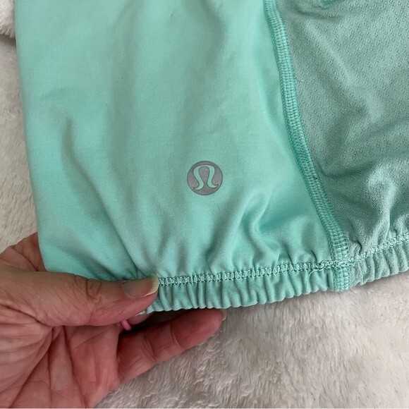 Lululemon speed Up aruba Tank Top - Picture 7 of 8